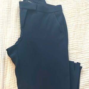 Theory Navy Pants